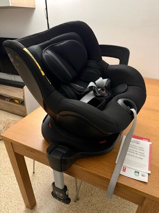 Britax Romer Dualfix i-Size Silla Coche