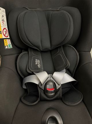 Britax Romer Dualfix i-Size Silla Coche