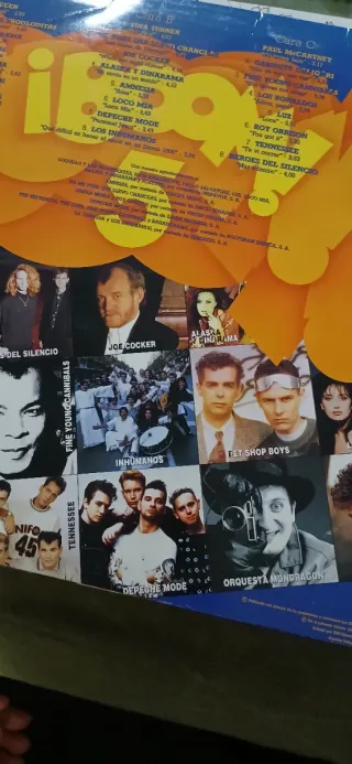 Vinilo i Boom 5 - Los Exitos