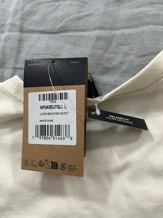 Camiseta The North Face Nueva