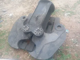 Pinza de demolición CAT 2665