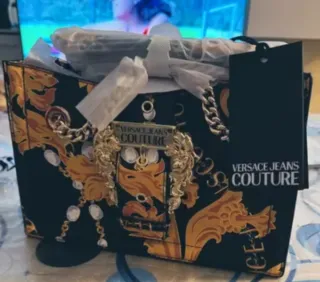 Borsa Versace Jeans Couture