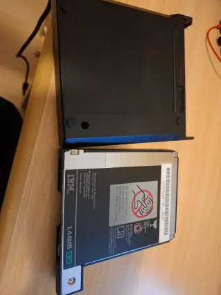 Grabadora DVD Externa Negra