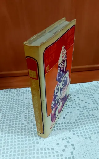 LAS ANTIGUAS CULTURAS DEL PERÚ / J. ALDEN MASON