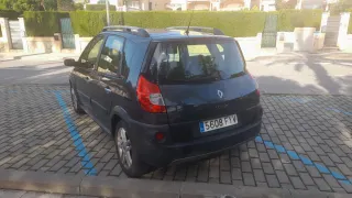 Renault Scenic 1.9 dci ITV 03/2027 diesel 2007