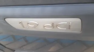 Renault Scenic 1.9 dci ITV 03/2027 diesel 2007