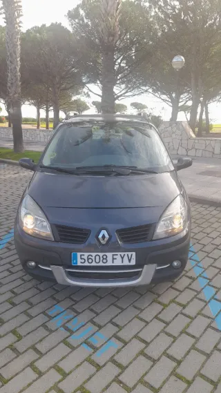 Renault Scenic 1.9 dci ITV 03/2027 diesel 2007