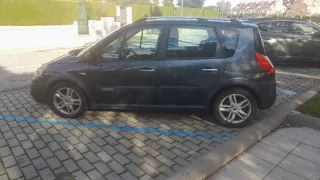 Renault Scenic 1.9 dci ITV 03/2027 diesel 2007