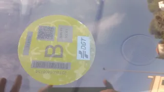 Renault Scenic 1.9 dci ITV 03/2027 diesel 2007