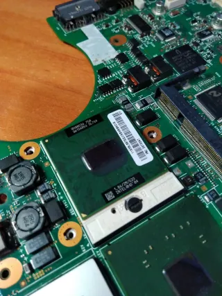 Placa base Lenovo portátil