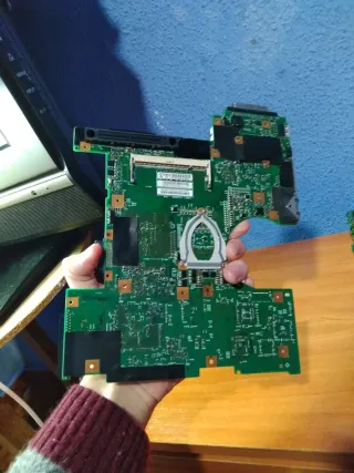 Placa base Lenovo portátil