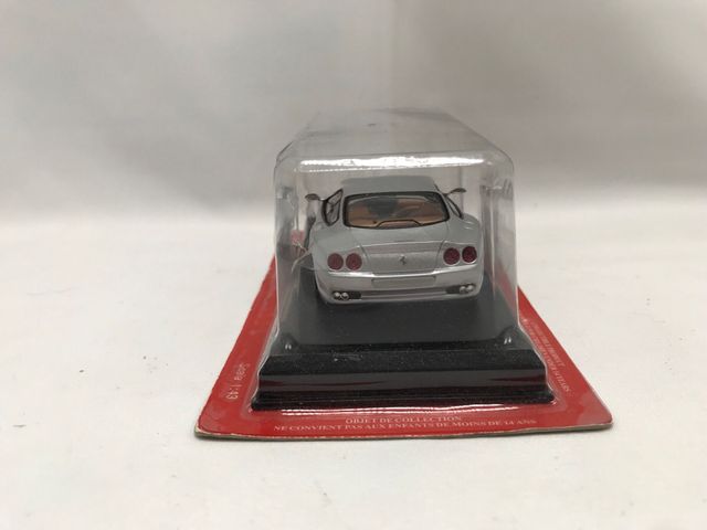 Ferrari 575M Maranello Scala 1:43