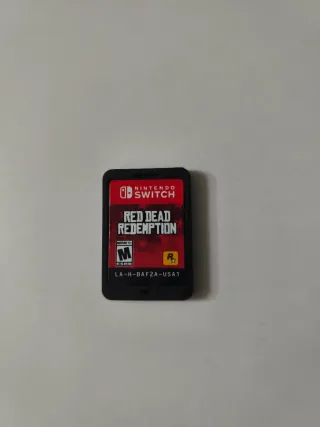 Red Dead Redemption  Nintendo Switch