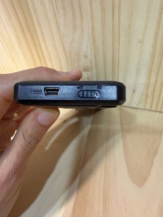 Mini Tastiera Rii Wireless con Touchpad e Laser