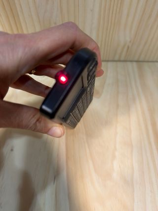 Mini Tastiera Rii Wireless con Touchpad e Laser