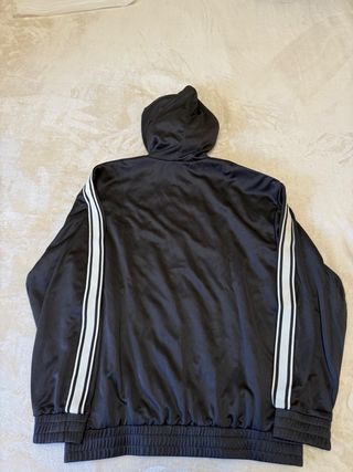 Chaqueta Deportiva Celine Negra