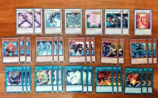 Yu-Gi-Oh! Yusei - Synchron/Stardust L5DD