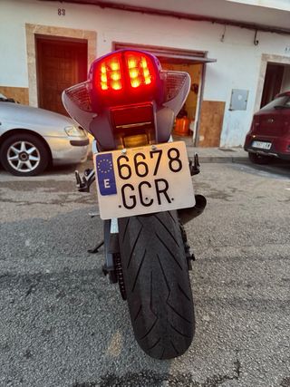 Suzuki GSXR 750