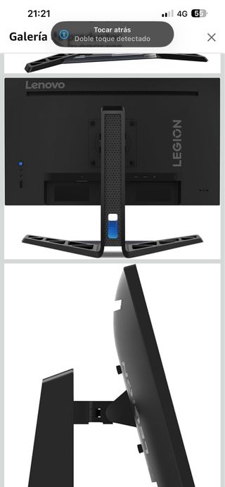 Monitor Lenovo 24.5 r25f-30