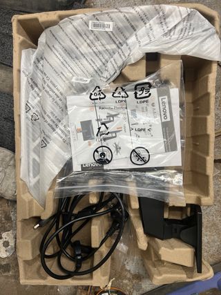 Monitor Lenovo 24.5 r25f-30