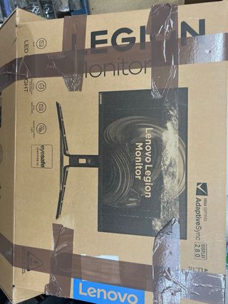 Monitor Lenovo 24.5 r25f-30