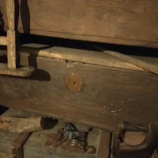 Arca de nogal antiguo 250€ cad a uno