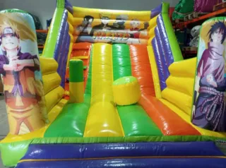 Hinchables para fiestas