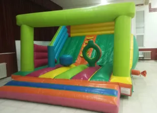 Hinchables para fiestas