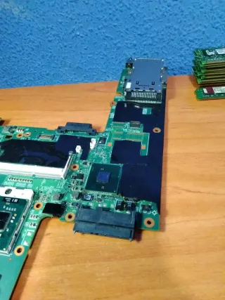 Placa Base Lenovo Portátil HDMI