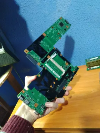 Placa Base Lenovo Portátil HDMI