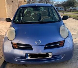 Nissan Micra 2003