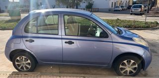 Nissan Micra 2003