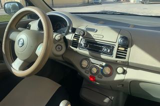 Nissan Micra 2003