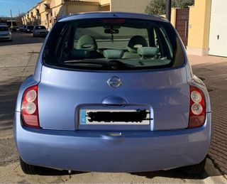 Nissan Micra 2003