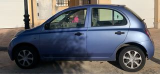 Nissan Micra 2003