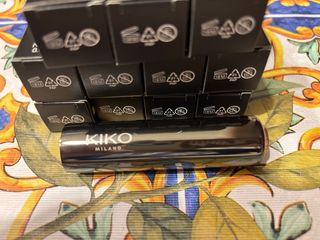 10 Kiko Milano Gossamer Emotion Rossetto N.117