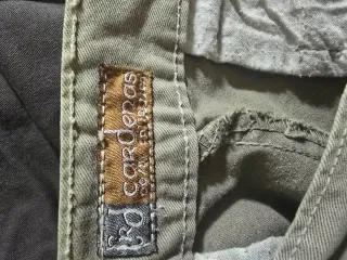 Pantalón chino hombre verde oliva