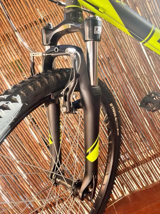 Bicicleta RockRider 24 MTB Casi Nueva