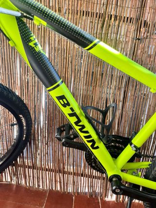 Bicicleta RockRider 24 MTB Casi Nueva