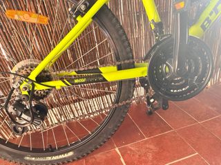 Bicicleta RockRider 24 MTB Casi Nueva
