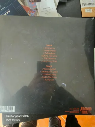 MSG Michael Schenker Group - Universal Vinil