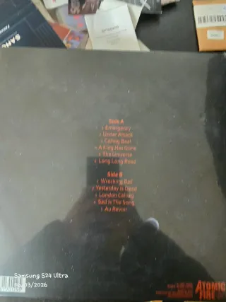 MSG Michael Schenker Group - Universal Vinil