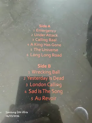 MSG Michael Schenker Group - Universal Vinil