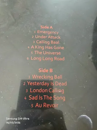 MSG Michael Schenker Group - Universal Vinil