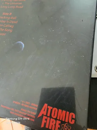 MSG Michael Schenker Group - Universal Vinil