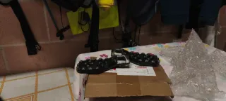 Estriberas retrasadas ktm