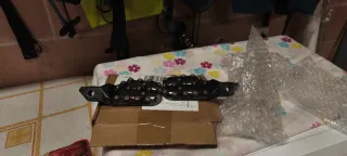 Estriberas retrasadas ktm