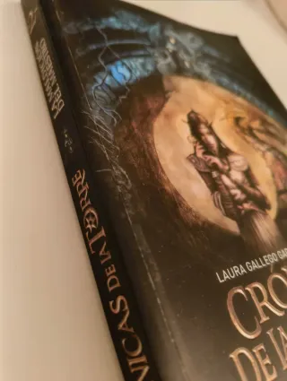 Crónicas de La Torre 2, la maldición del maestro