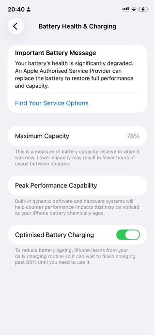 iPhone 11 128GB Morado