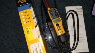 Comprobador Continuidad Fluke T150